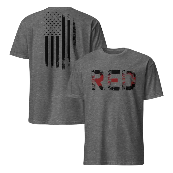 R.E.D Charcoal product image (1)
