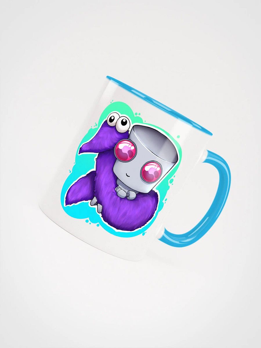 Gooey Worm Mug product image (8)