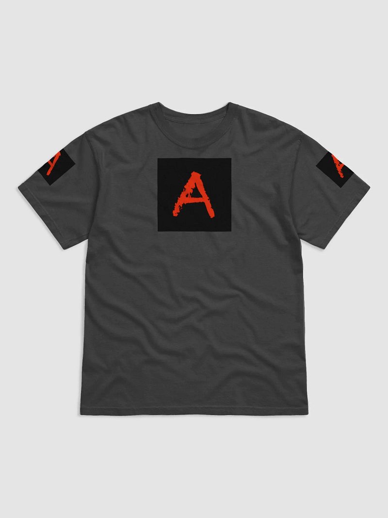 Distressed A-Muse Tee