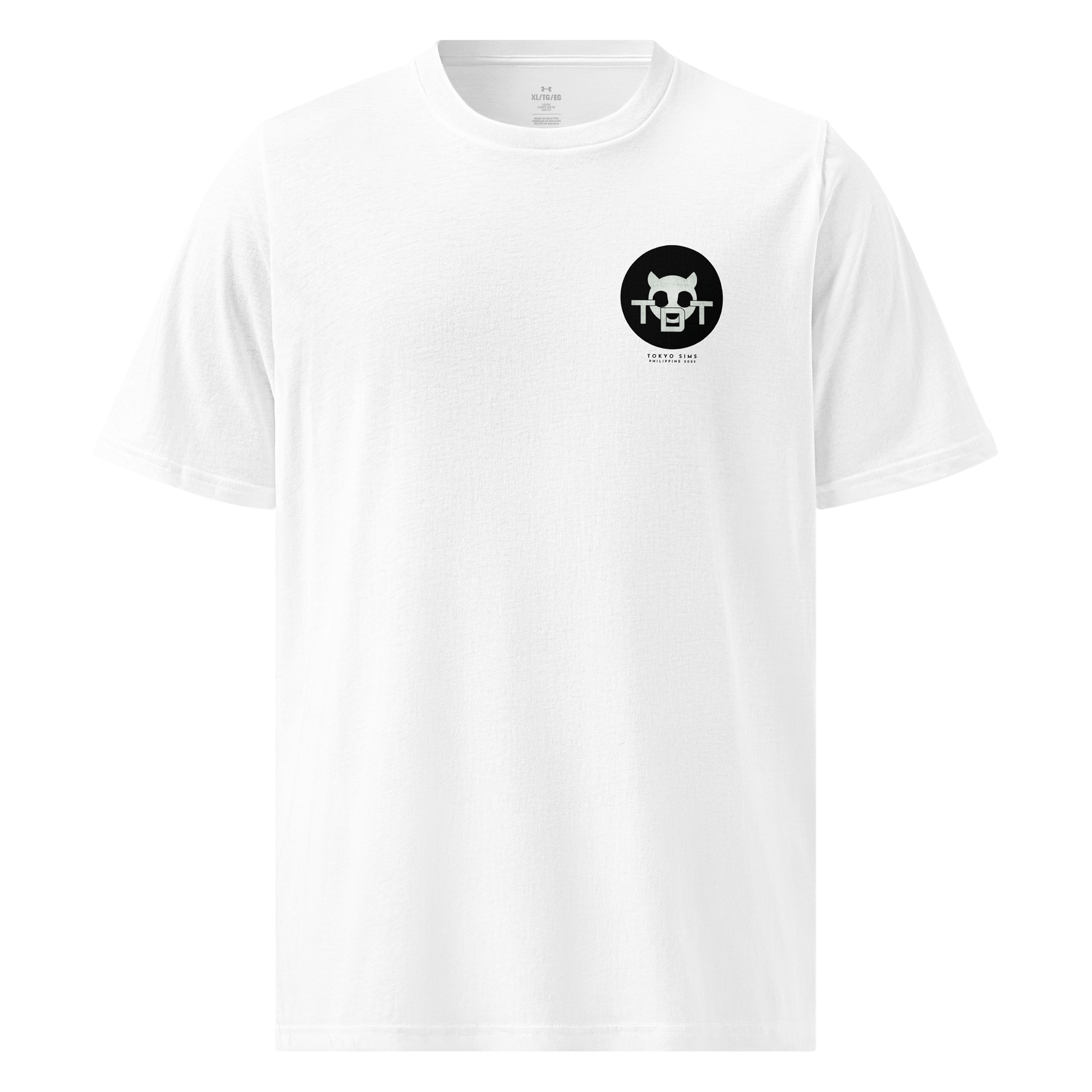 Under Armor First Tour Logo Tee - Philippine product image (1)