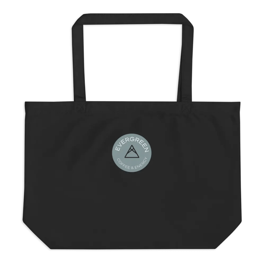 Brewista Basics | Black Evergreen Tote (Evermist) product image (1)