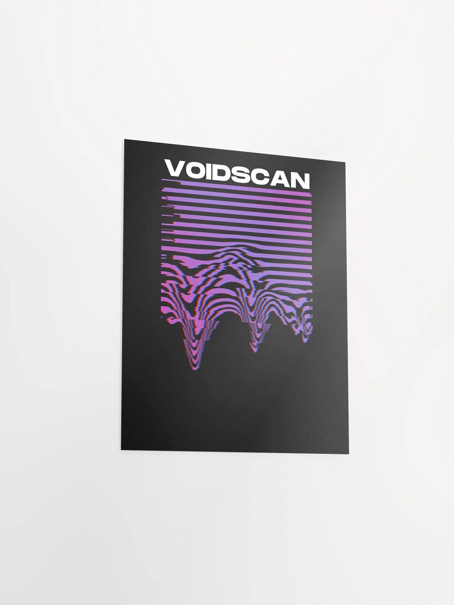 Glitch Waves 2 Poster product image (11)