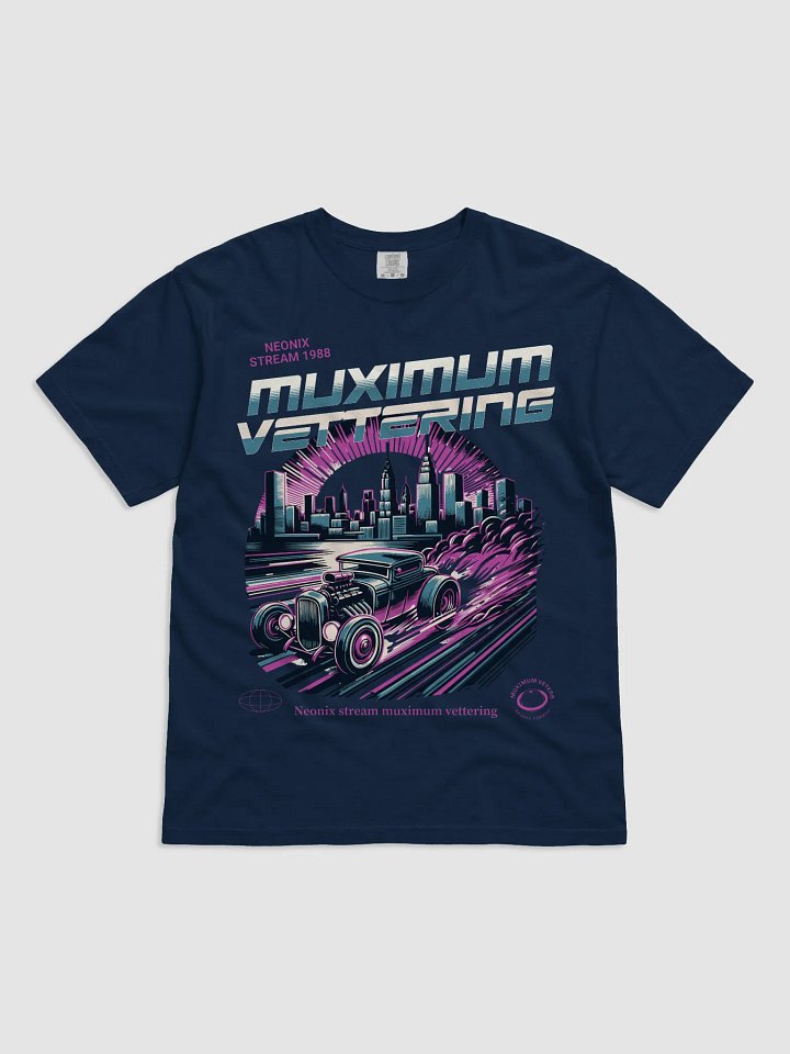Speedityscape T-Shirt product image (1)
