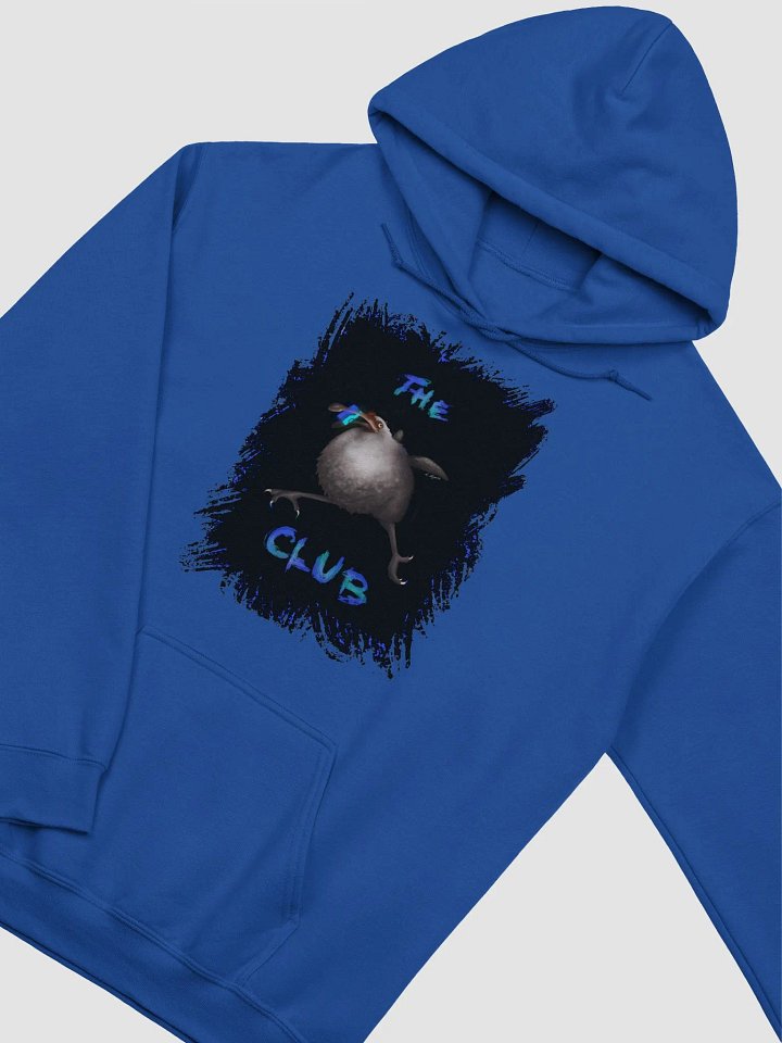 Lone Hero Club Hoodie - Dodo Edition product image (2)