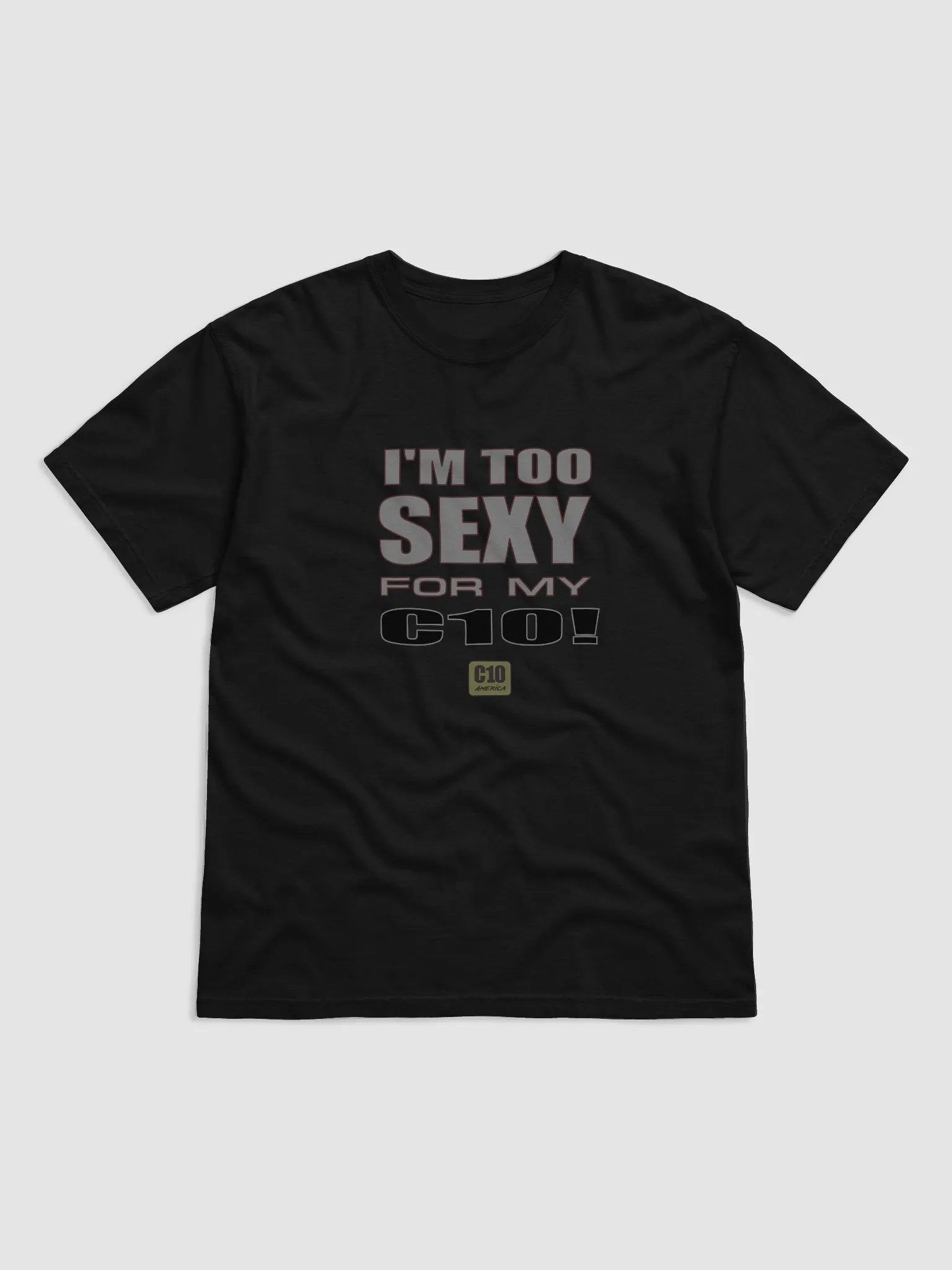 I'M TOO SEXY Comfort Colors Tee product image (2)