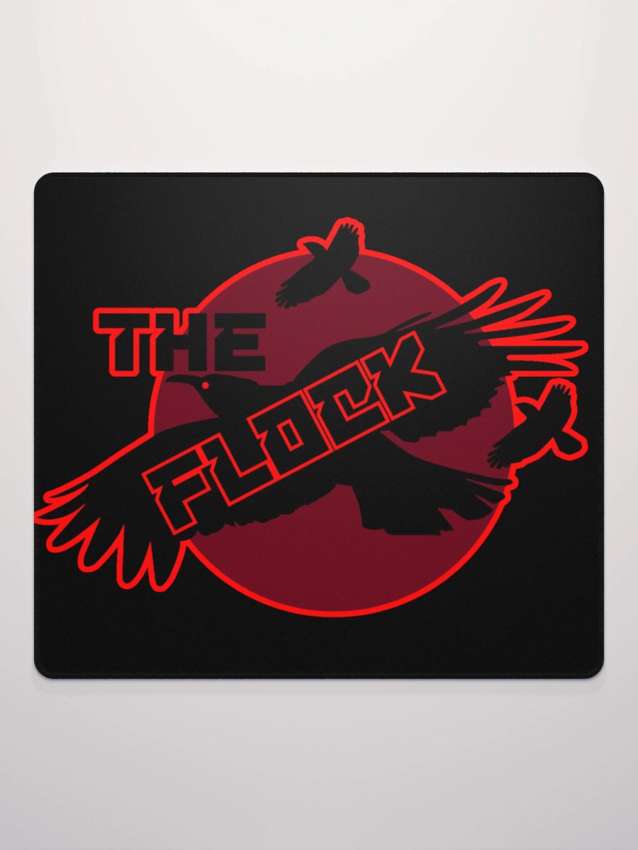 The Flock Gaming Mouse Pad product image (2)