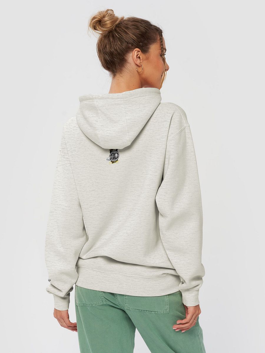Tattoo Women - Cannabis - MUSTARD | Premium Pullover Hoodie product image (4)