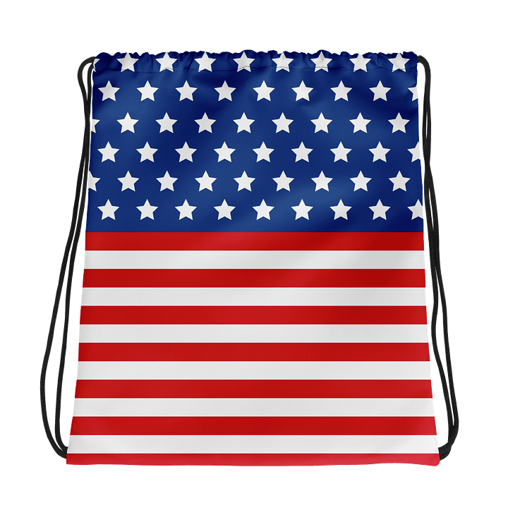 United States Straw Bag product image (2)