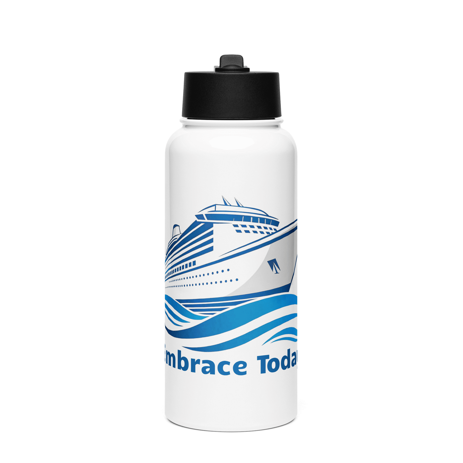 Embrace Today Water Bottle product image (1)