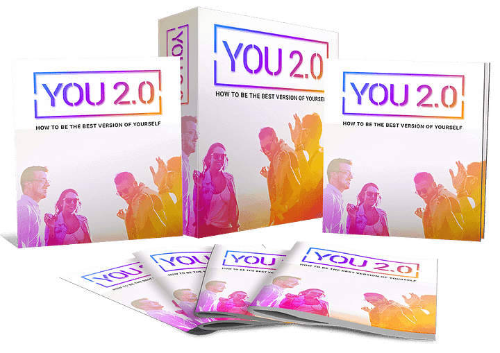 You 2.0- How to Be the Best Version of Yourself product image (1)