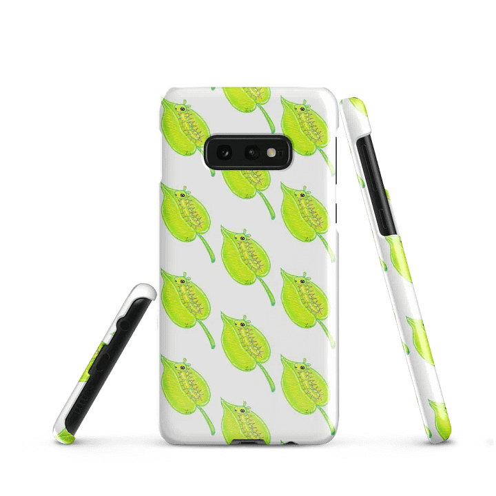 Charming Catapillar Samsung Snap Phone Case product image (2)