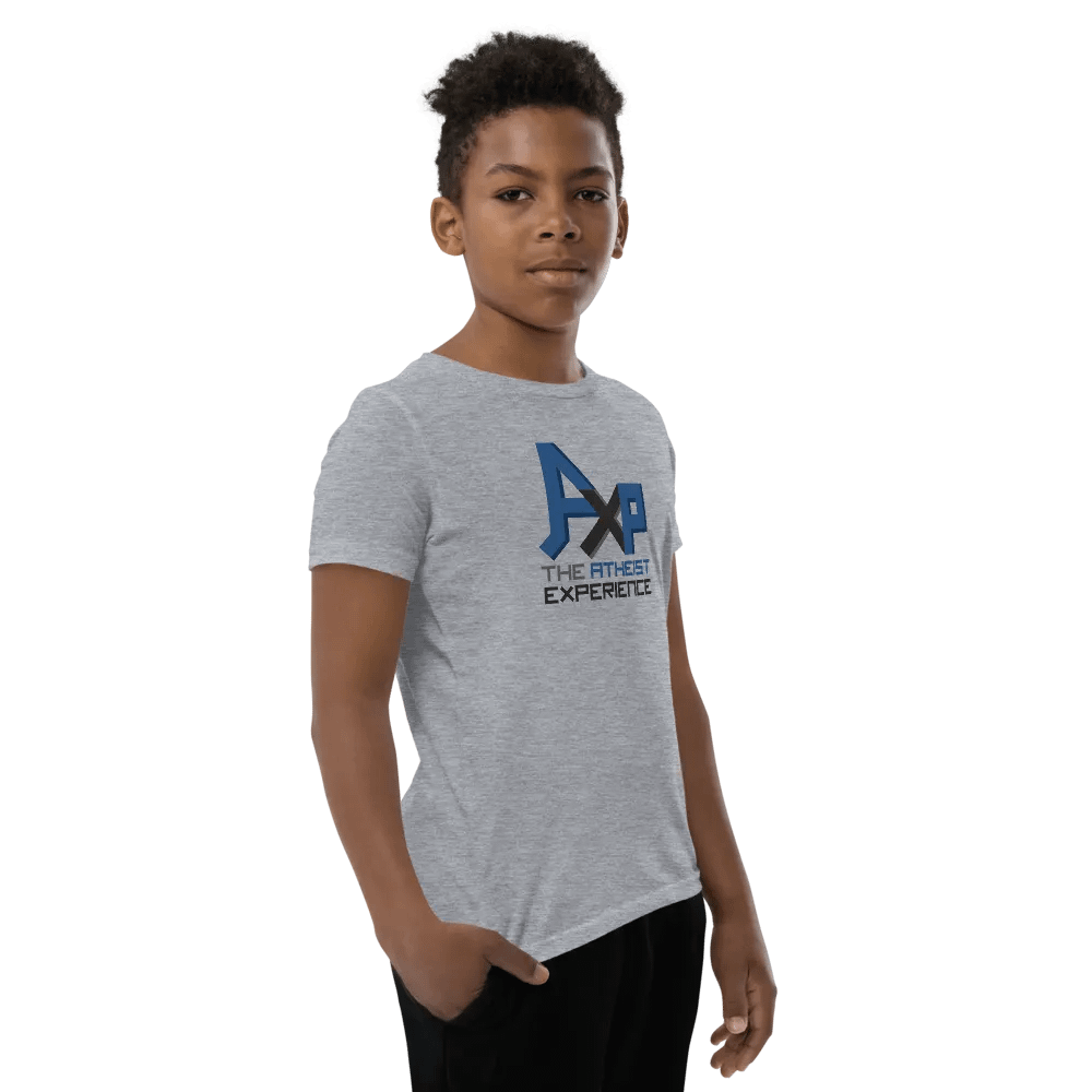 The Atheist Experience - Youth Tee Shirt product image (38)