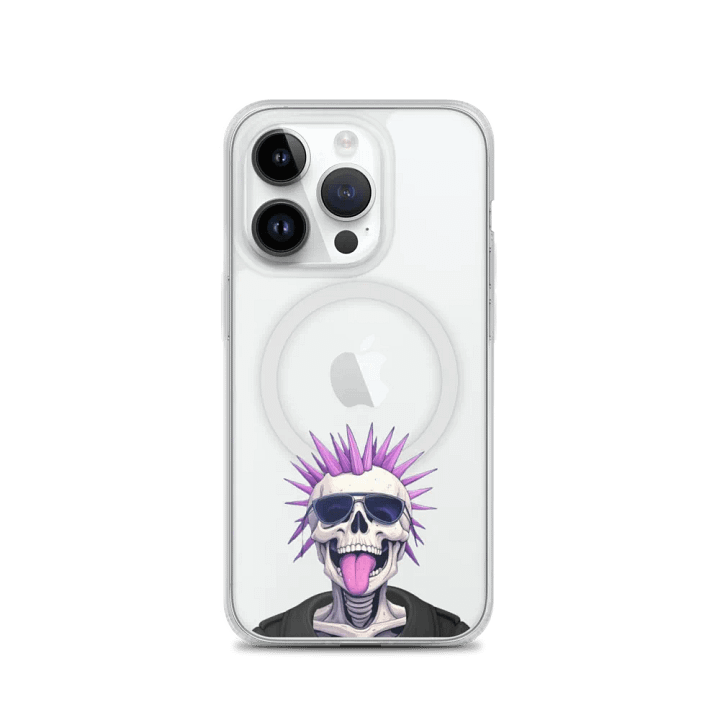 Blegh! iPhone Case product image (3)