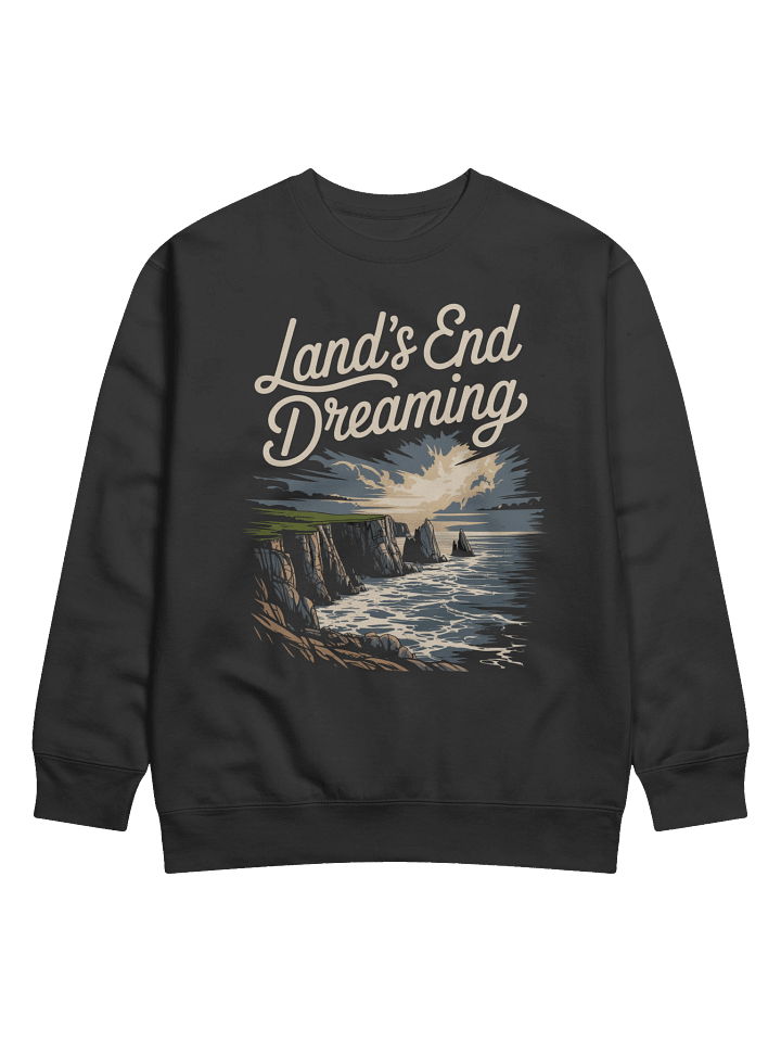 Land's End Dreaming - Premium Sweatshir product image (2)