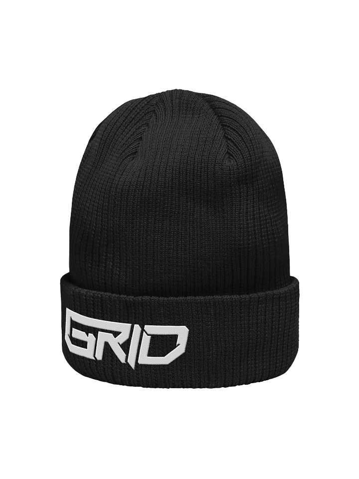 Grid Beanie product image (2)