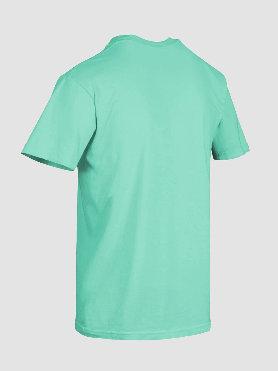 Ultimate Comfort: Garment-Dyed Cotton T-Shirt product image (6)