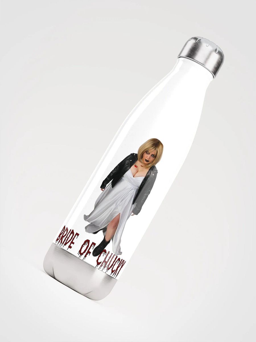 Bride of Chucky Stainless Steel Water Bottle product image (9)