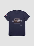 22 to Zero T Shirt product image (1)