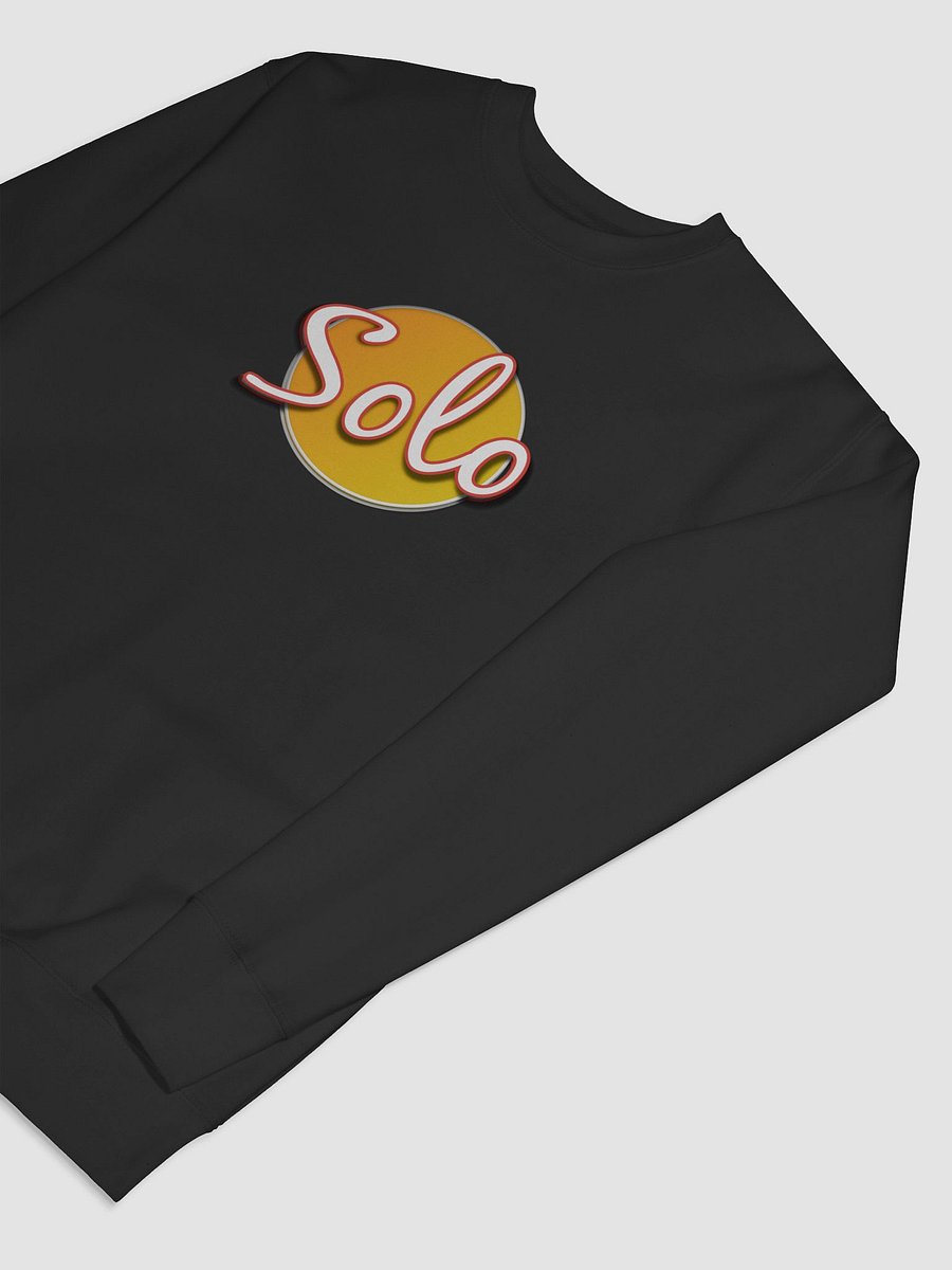 Stylized Solo Circle Sweatshirt product image (7)