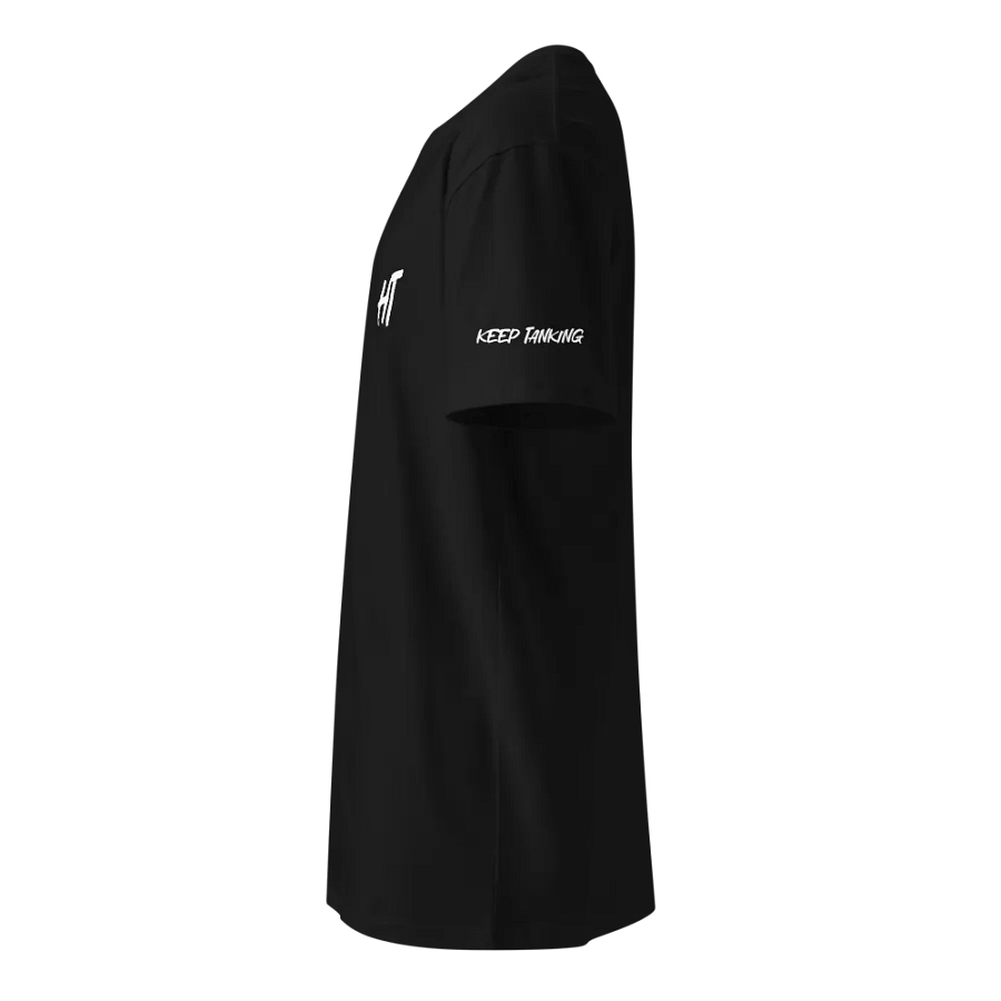 HUNK TANK - KEEP TANKING T-SHIRT product image (6)