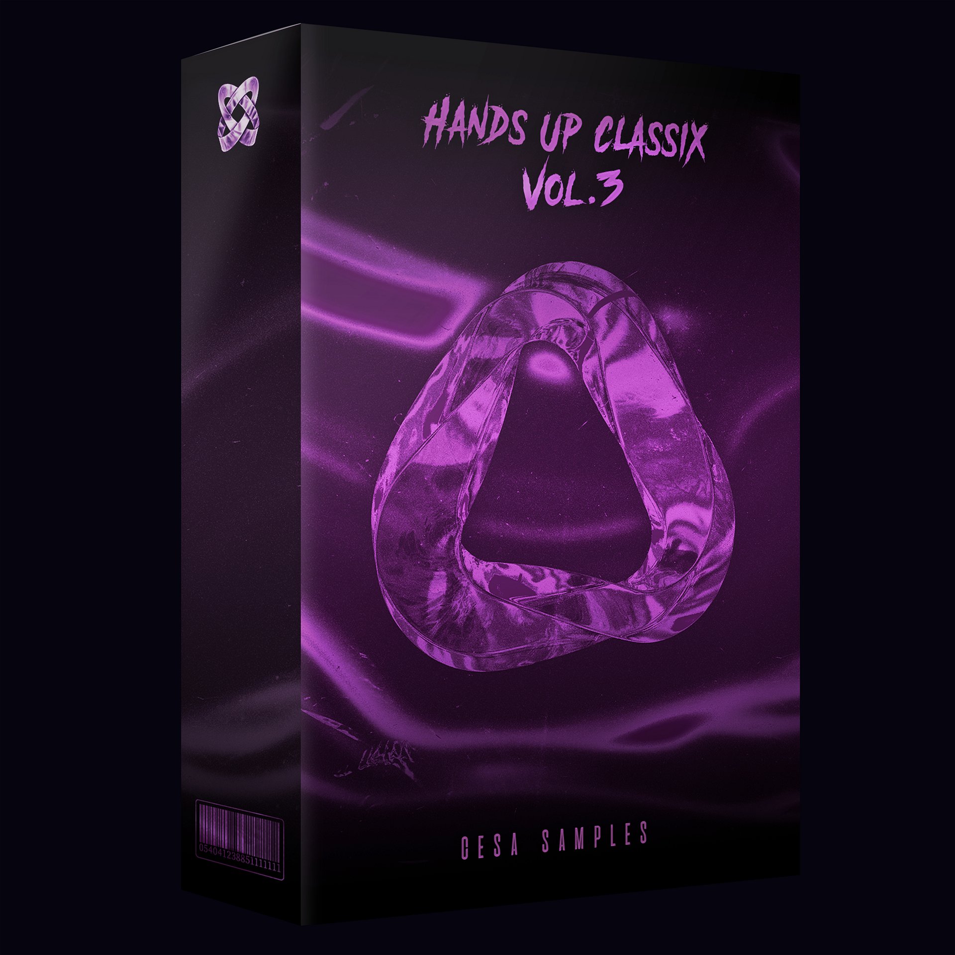 CESA SAMPLES - Hands Up Classix Vol.3 product image (1)