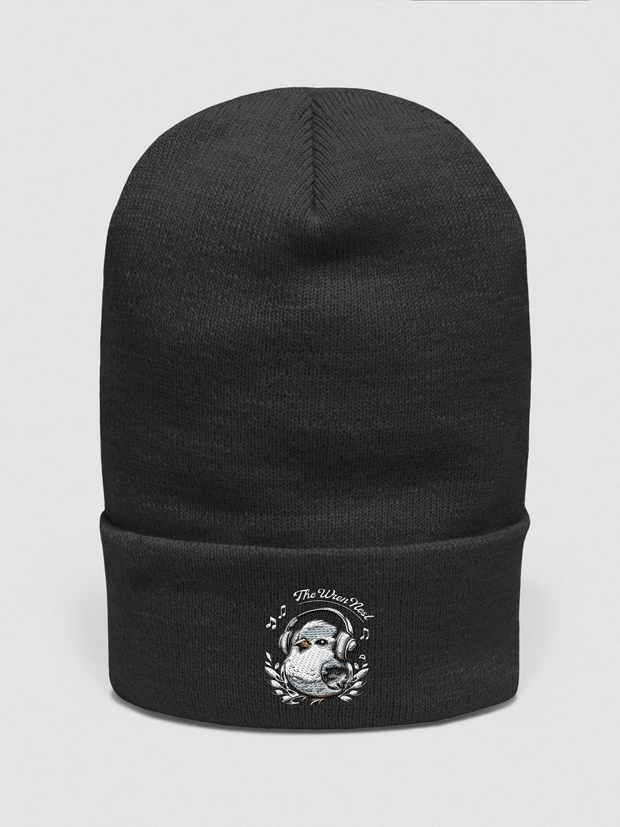 Wren Nest Beanie (dark) product image (2)