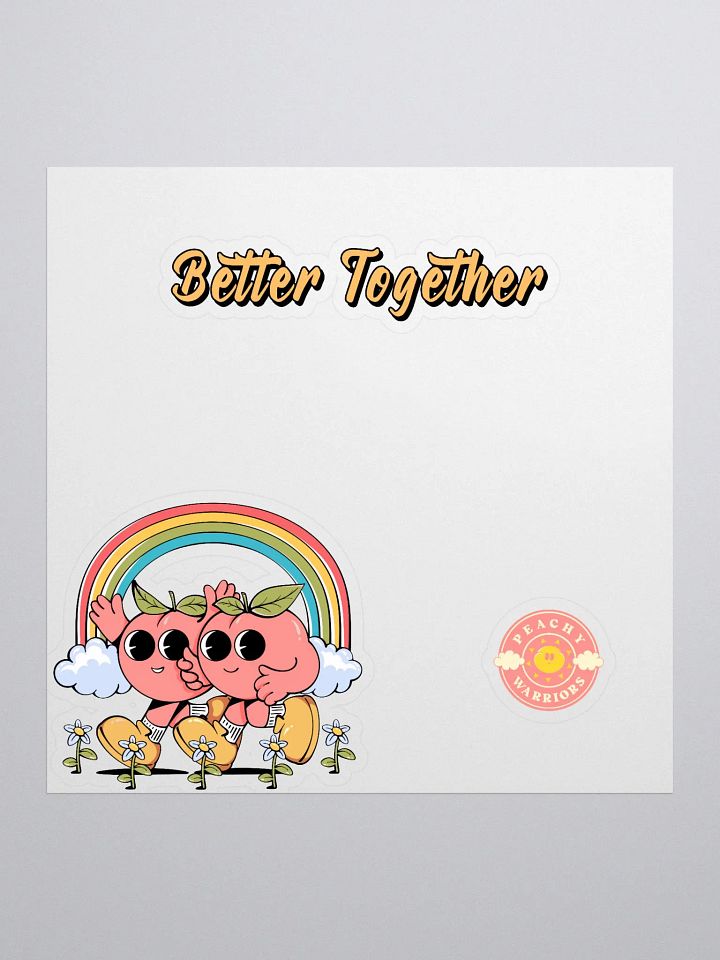 Better Together Sticker Set product image (1)