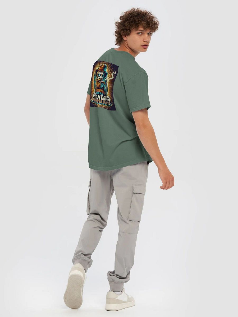 Mummy Cowboy Glow T-Shirt product image (72)