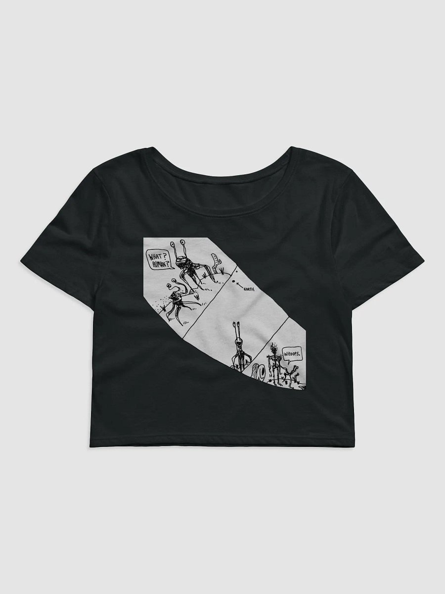 alien crop top product image (1)