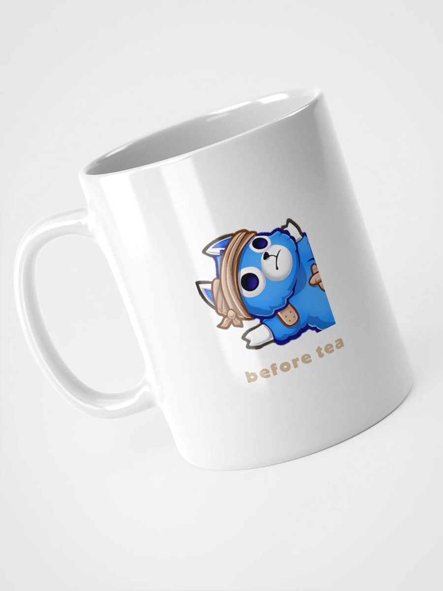 Steve the Llama Tea Mug product image (2)