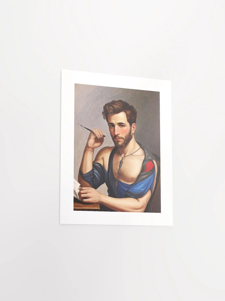 Patrick Poses Pretty - Print product image (3)