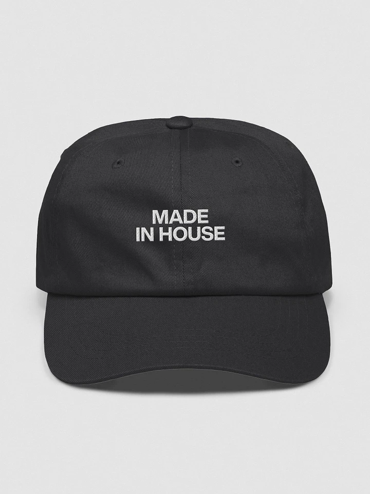 Made in House — Dad Hat product image (1)