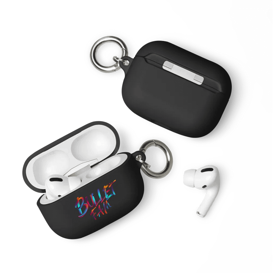 Bullet Fam AirPods Case product image (13)