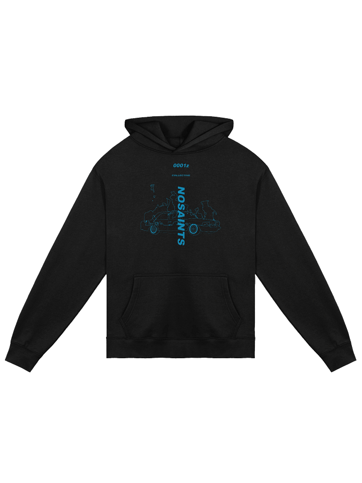 No Saints - Hoodie product image (1)