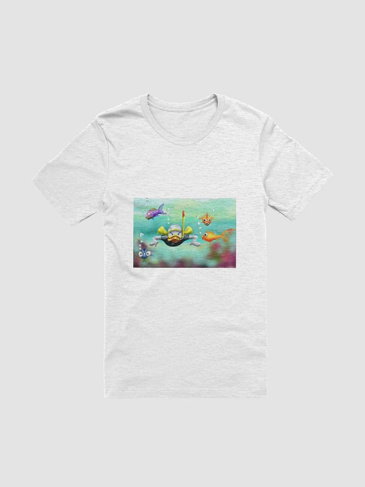 Duck Snorkler T-Shirt product image (3)