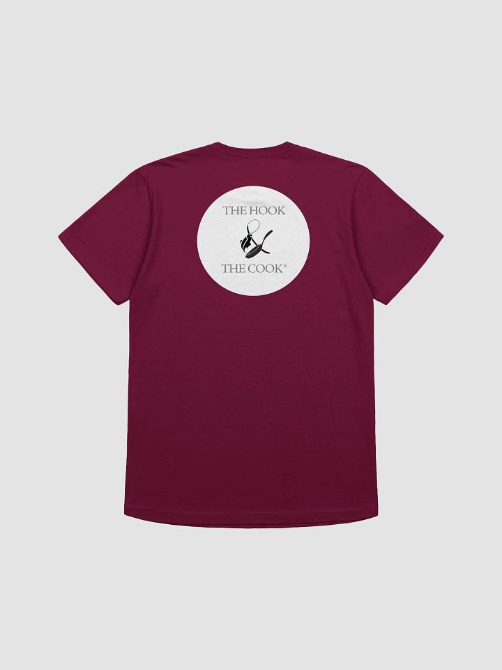 Catch & Cook Logo Next Level Tee product image (2)