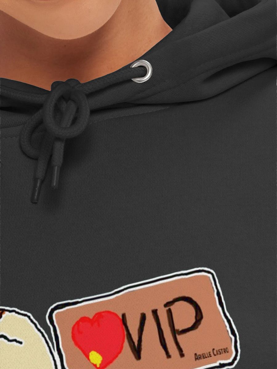 VIP Stylized Pullover Hoodie product image (7)