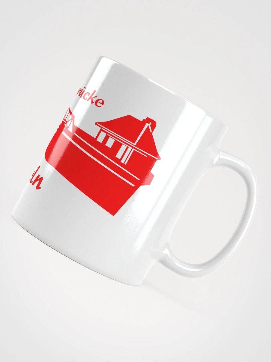 Alte Schleibrücke Kappeln "Rot" product image (4)