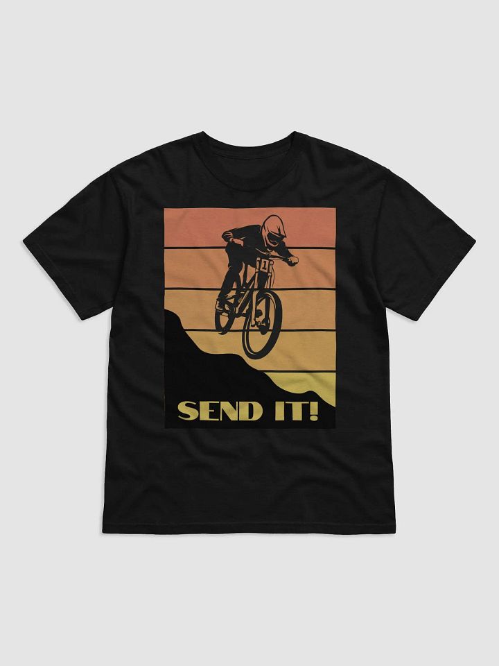 Send It! Downhill T-Shirt product image (2)