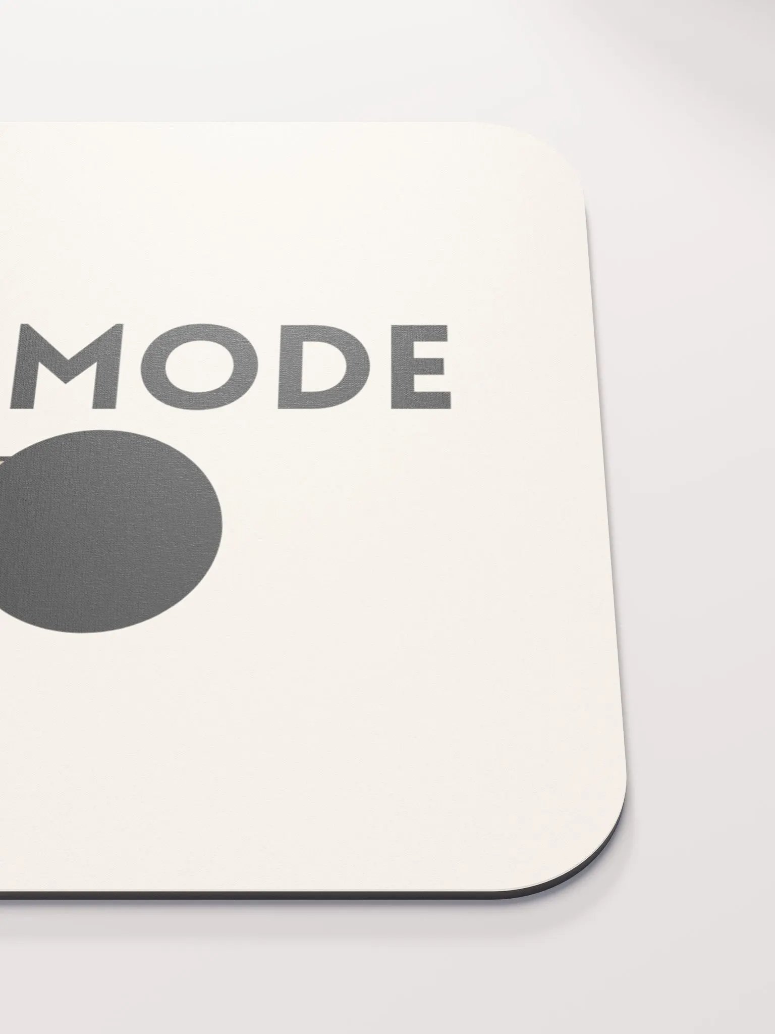 Boss Mode Mouse Pad - Nude product image (5)
