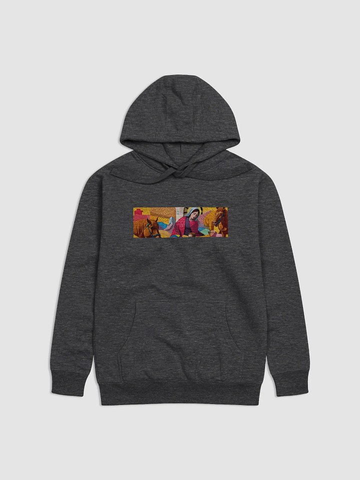 Sweater - Jesus Born in Stable - pop art 003 product image (1)