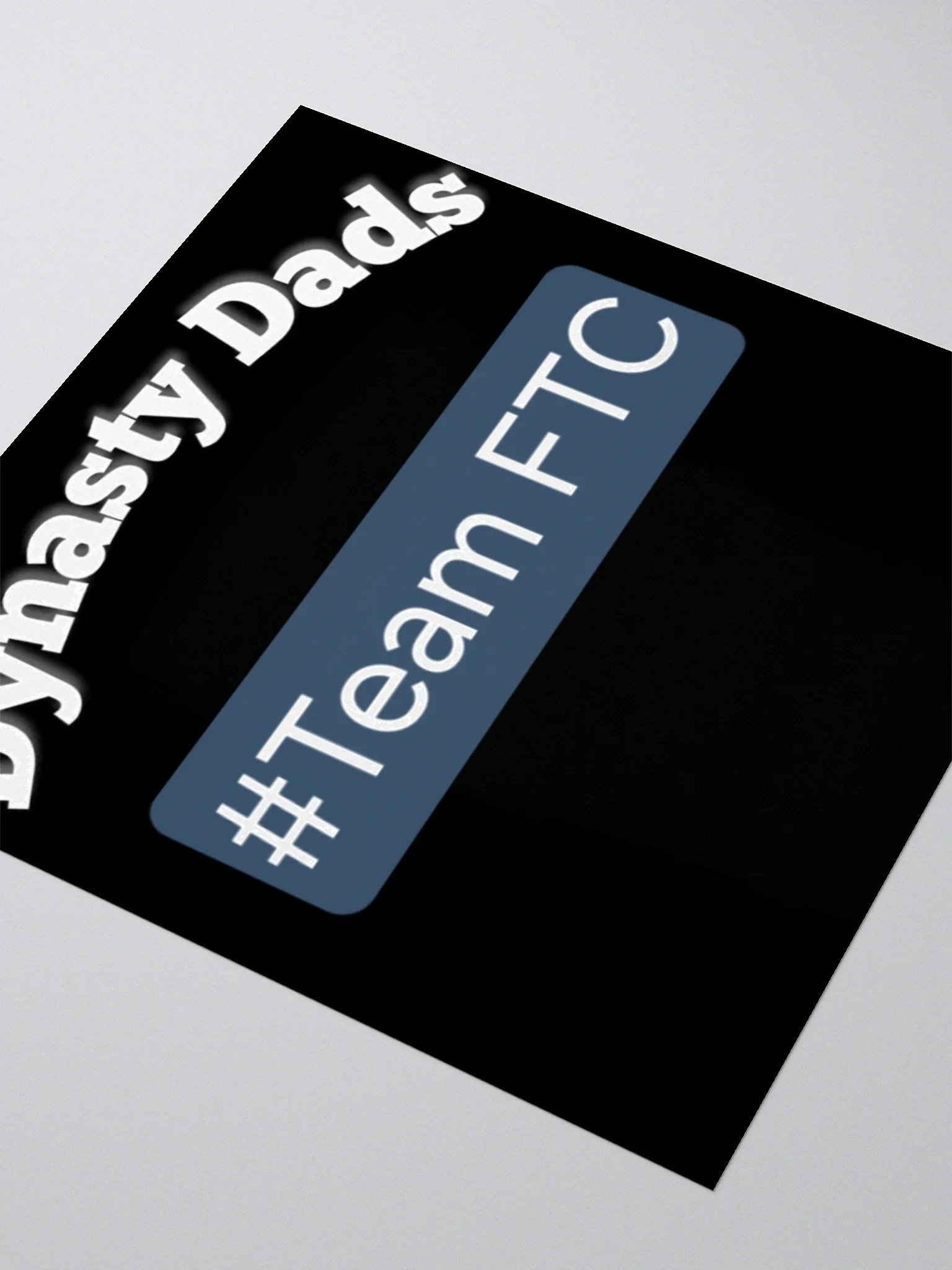 Team FTC Sticker product image (7)