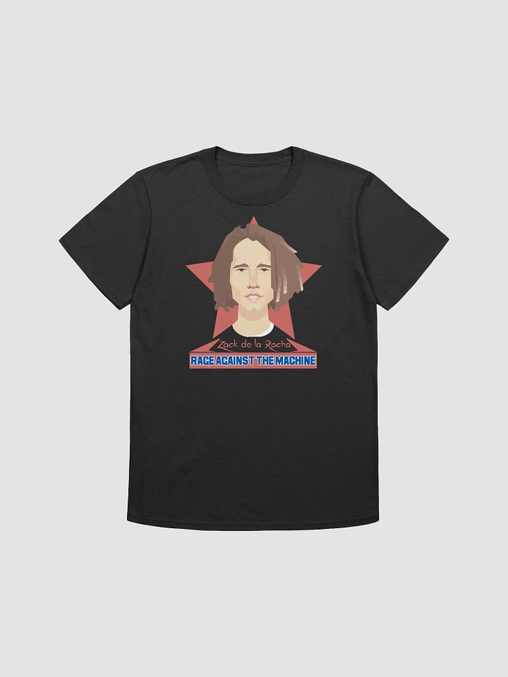 RATM Zach de la Rocha T-Shirt – Bold Fan Appare product image (1)