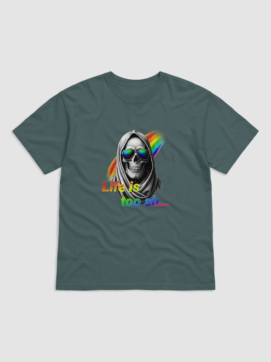 Life is too sh... product image (1)