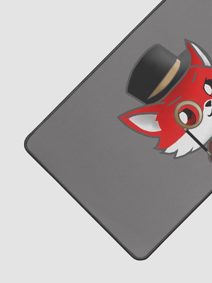 Dapper Fox Desk Mat product image (2)