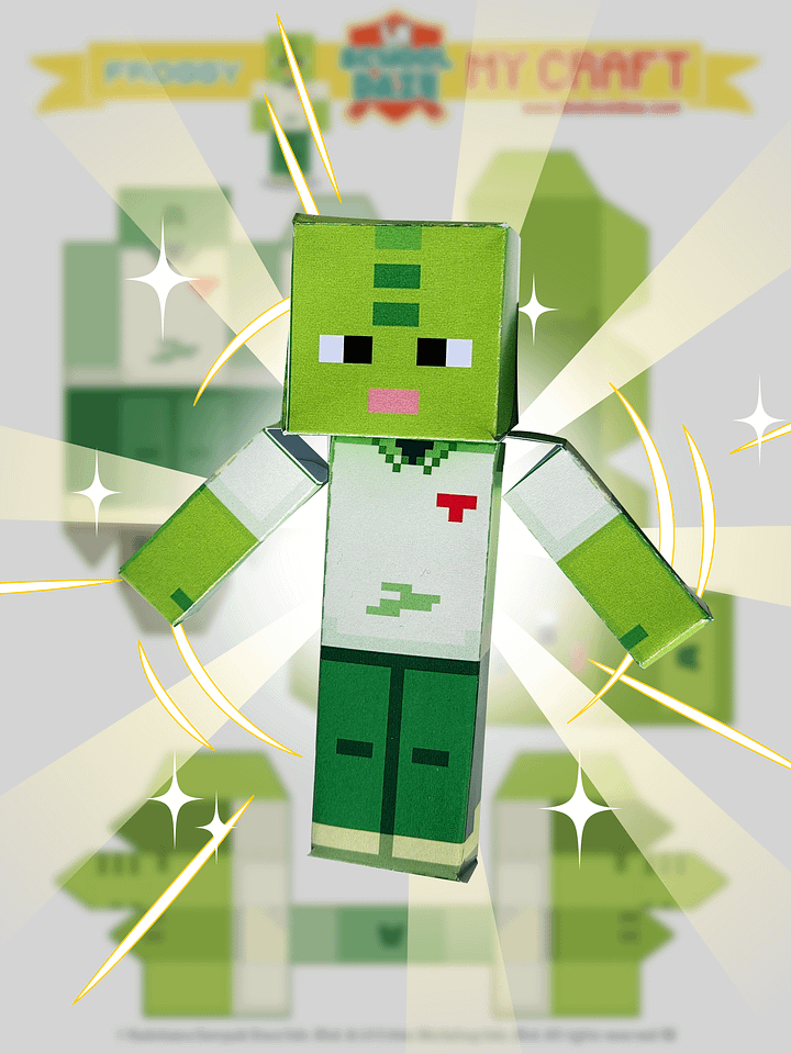 My Craft Froggy product image (2)