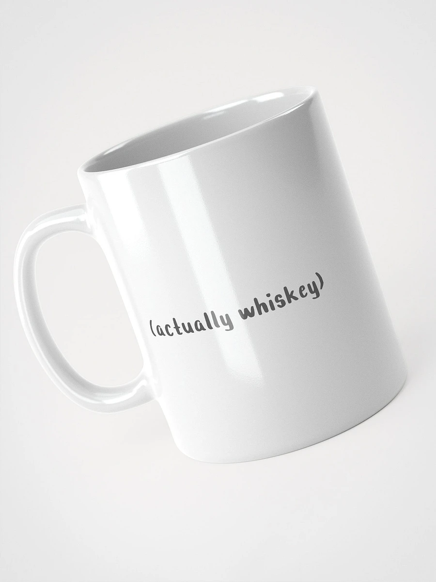 Actually Whiskey Lefty Mug product image (3)