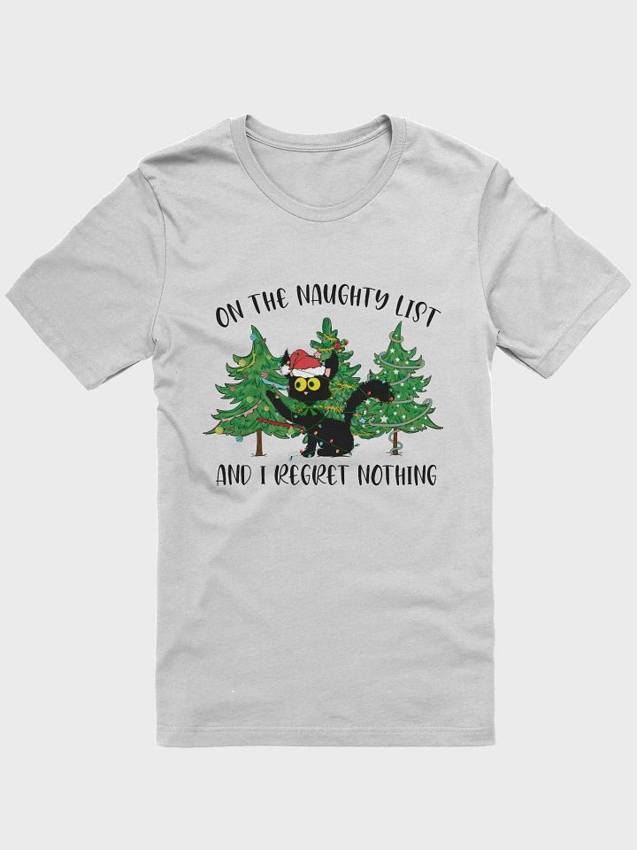 On The Naughty List Tee product image (1)