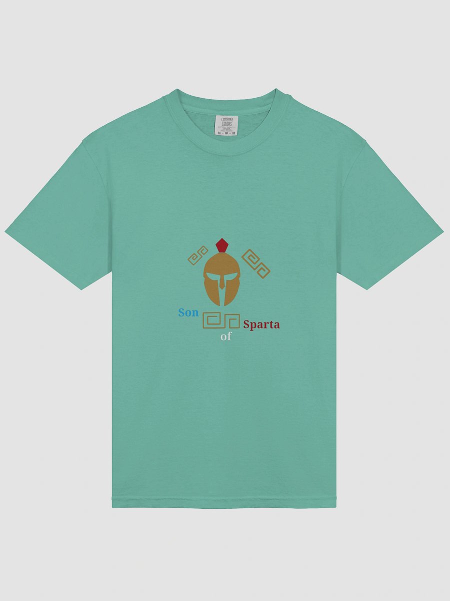 Spartan Legacy Graphic Tee product image (3)