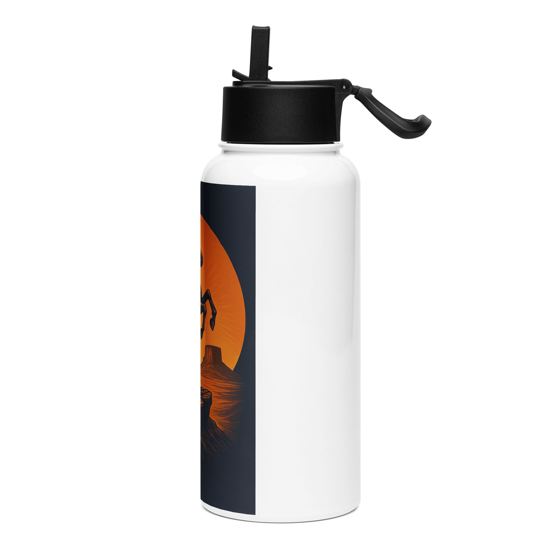 WILD HORSE IN SUNSET product image (3)